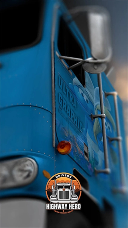 车手公路英雄图2