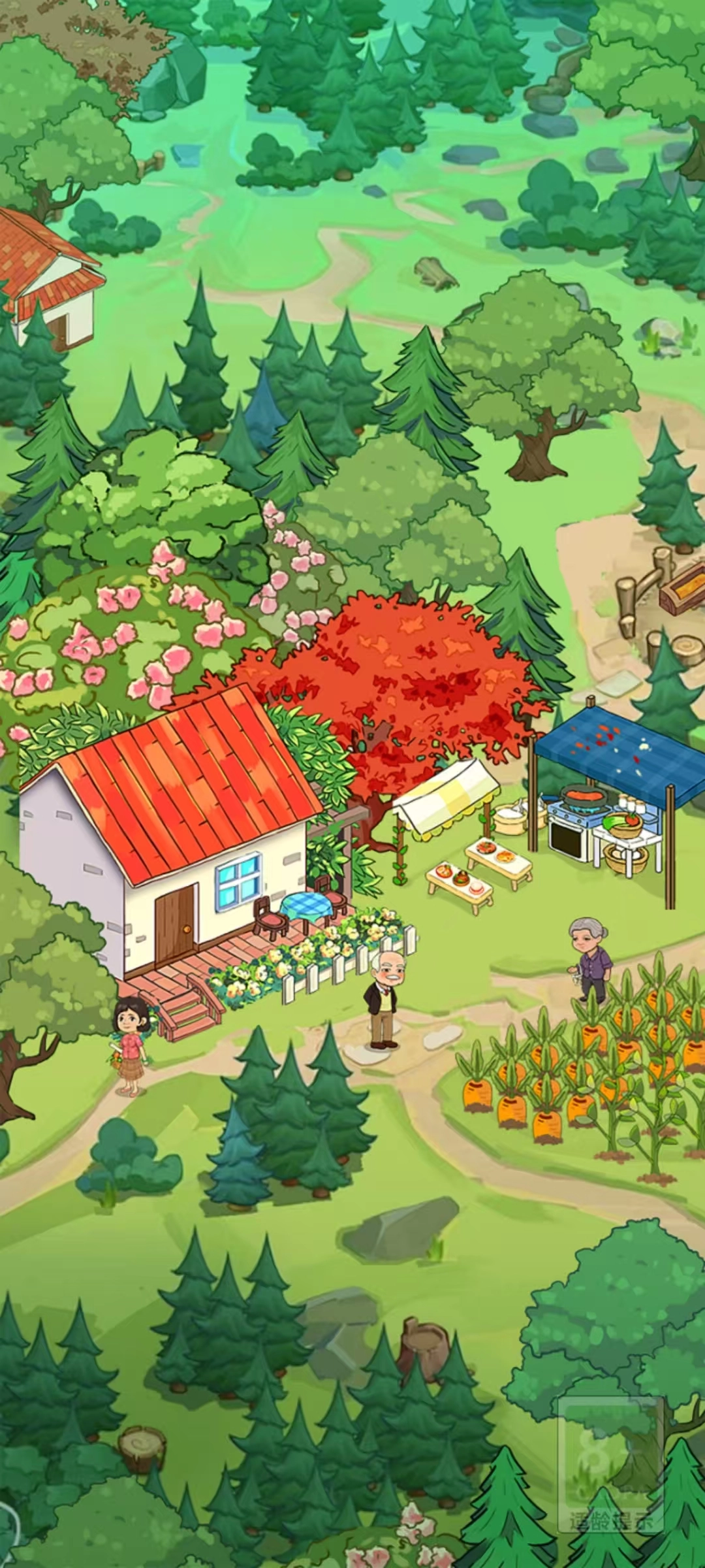 林中有人家-截圖1