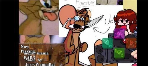 黑色星期五之夜彩虹朋友模组图1