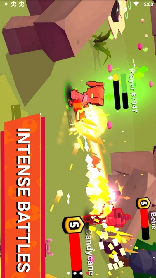 我的世界枪战世界正版图1