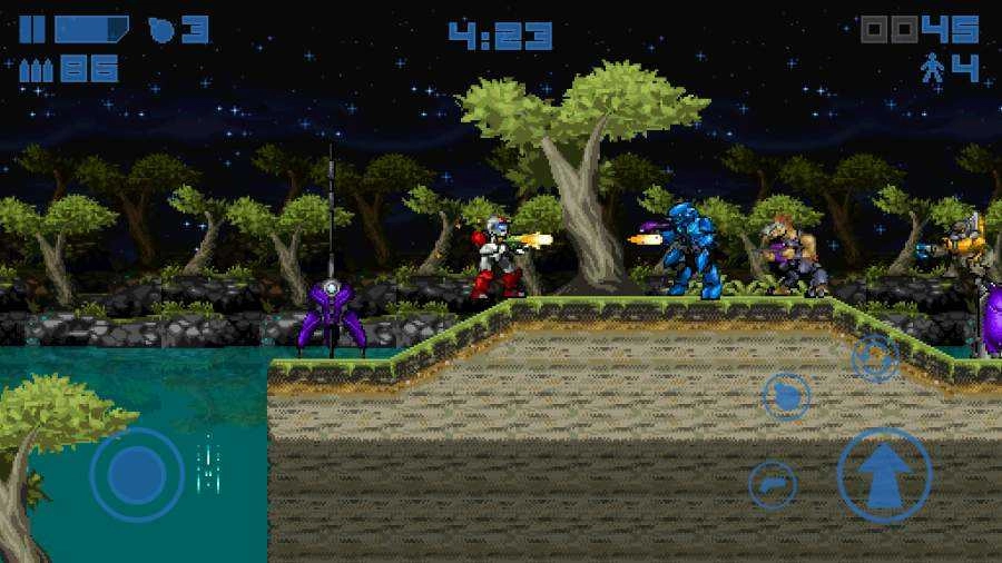 斯巴达交火Spartan Firefight截图1