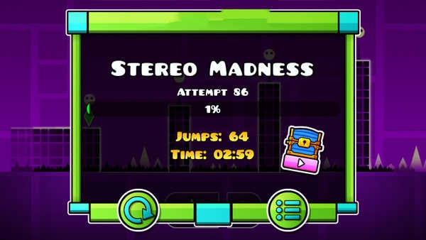 Geometry Dash Lite图4