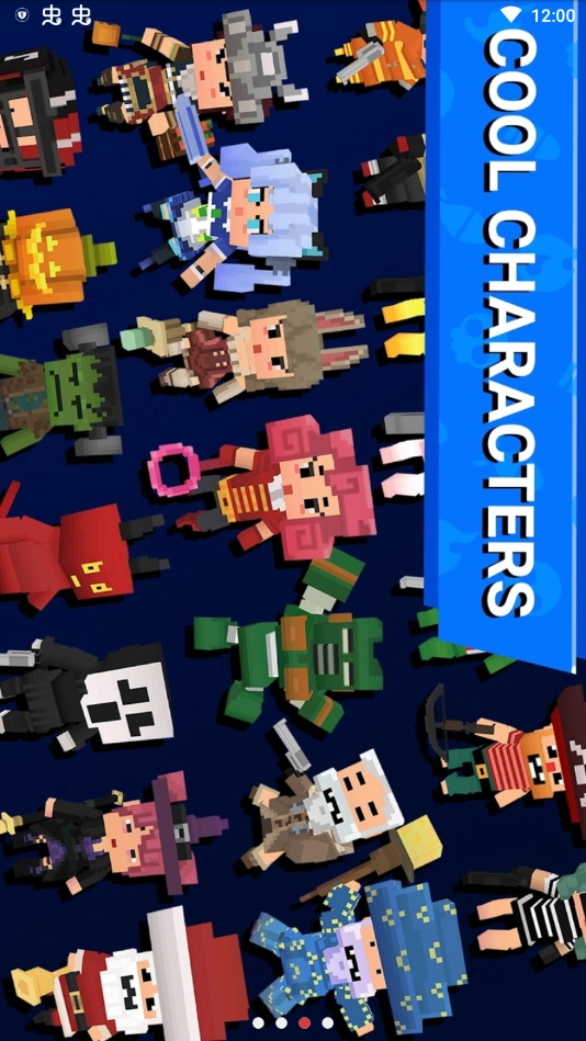 我的世界枪战世界正版图2