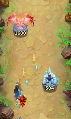 御剑割草传说图1