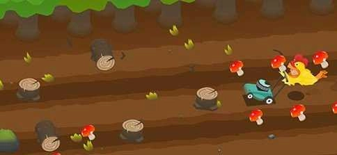 收获节Lanterns图2