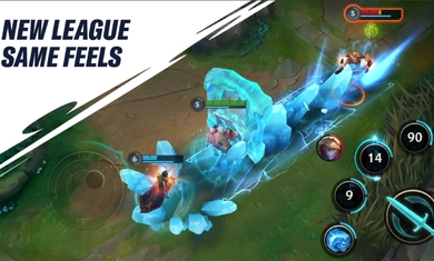 lol俄罗斯服Wild Rift图2