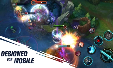 lol俄罗斯服Wild Rift图4