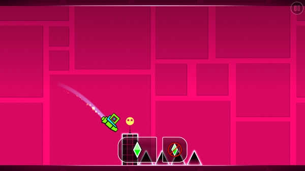 Geometry Dash Lite图1