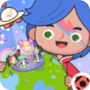 米加小镇世界云朵公寓