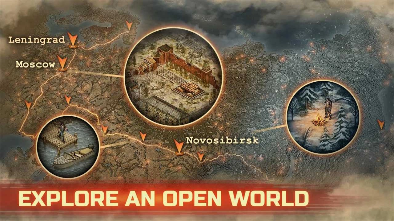 生存之日(Day R Survival)国际服图4