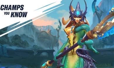 lol俄罗斯服Wild Rift图3