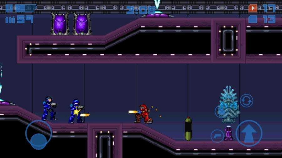 斯巴达交火Spartan Firefight截图3