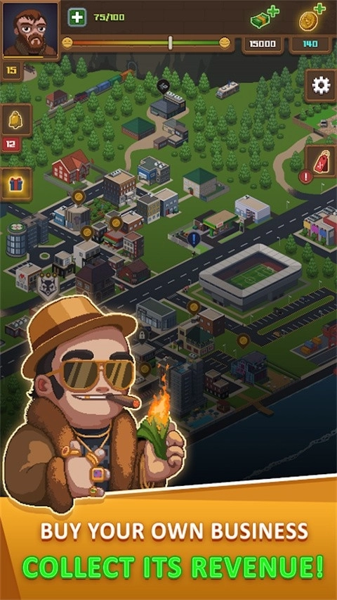 帮派模拟G.A.N.G.游戏手机版(3)