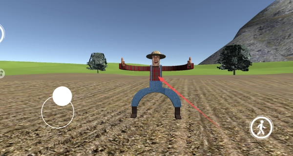 逃离怪物大冒险(4)