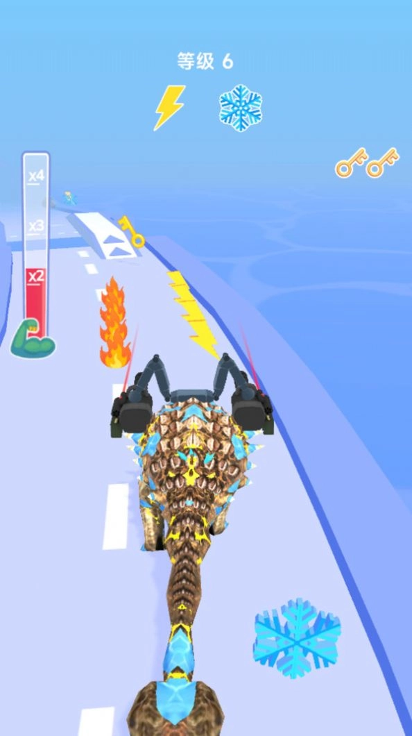 恐龙世界对战(2)