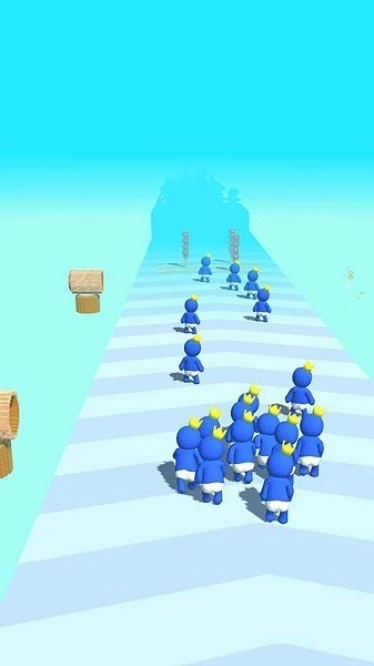 彩虹朋友合成大师游戏1