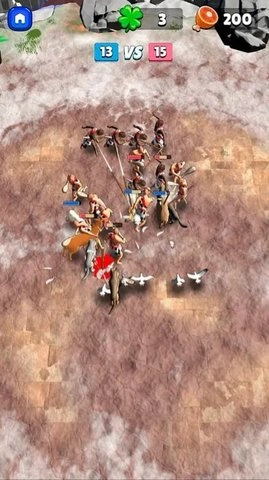 融合与狩猎截图1