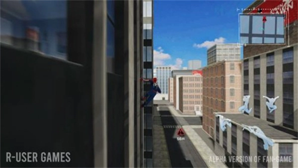 漫威蜘蛛侠手机版图2