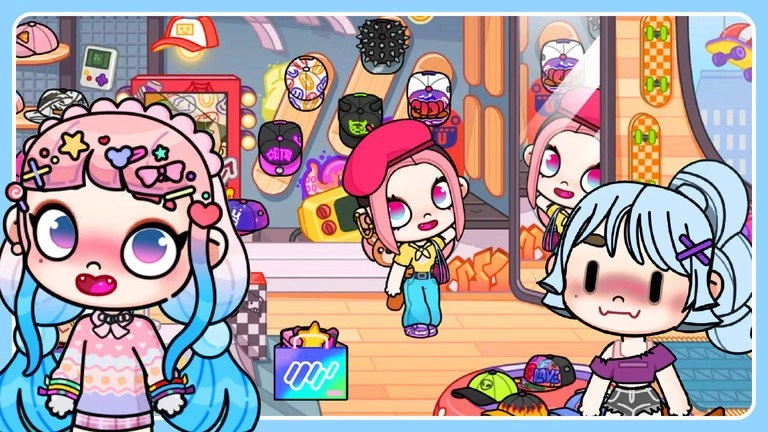 我的迷你積木世界截圖1