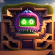 迷宫打怪兽 V1.0