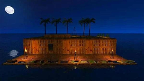 海上生存模擬截圖3