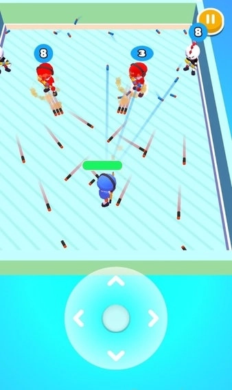 機(jī)動(dòng)槍男孩圖3