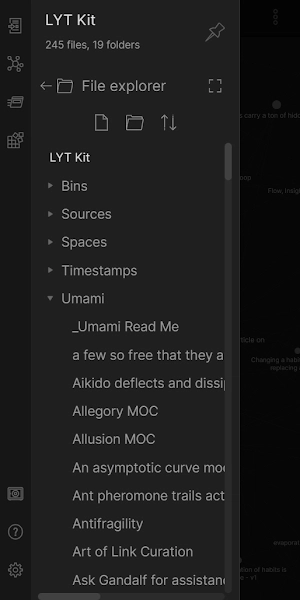 obsidian安卓版图2