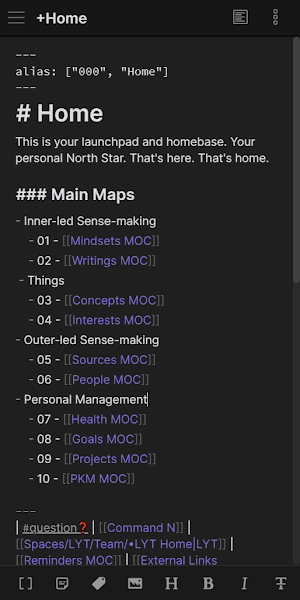 obsidian安卓版图3