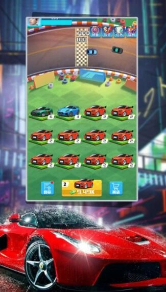 像素极品飞车图2