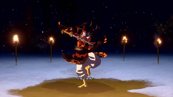 鬼灭之刃火神血风谭正版3