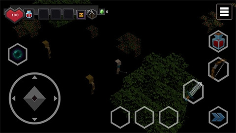 我的世界地下城模组直装版图3