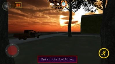 汽笛警笛人狩獵圖1