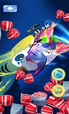 魚(yú)吃魚(yú)無(wú)限水雷圖1