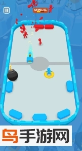 戰(zhàn)斗圓盤(pán)去廣告版圖1