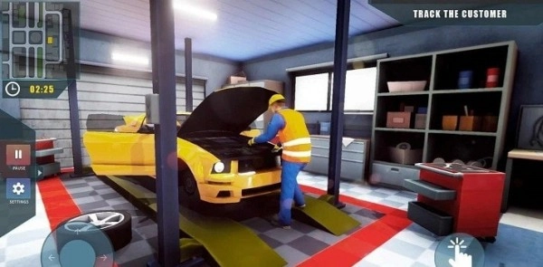 緊急道路服務(wù)圖3