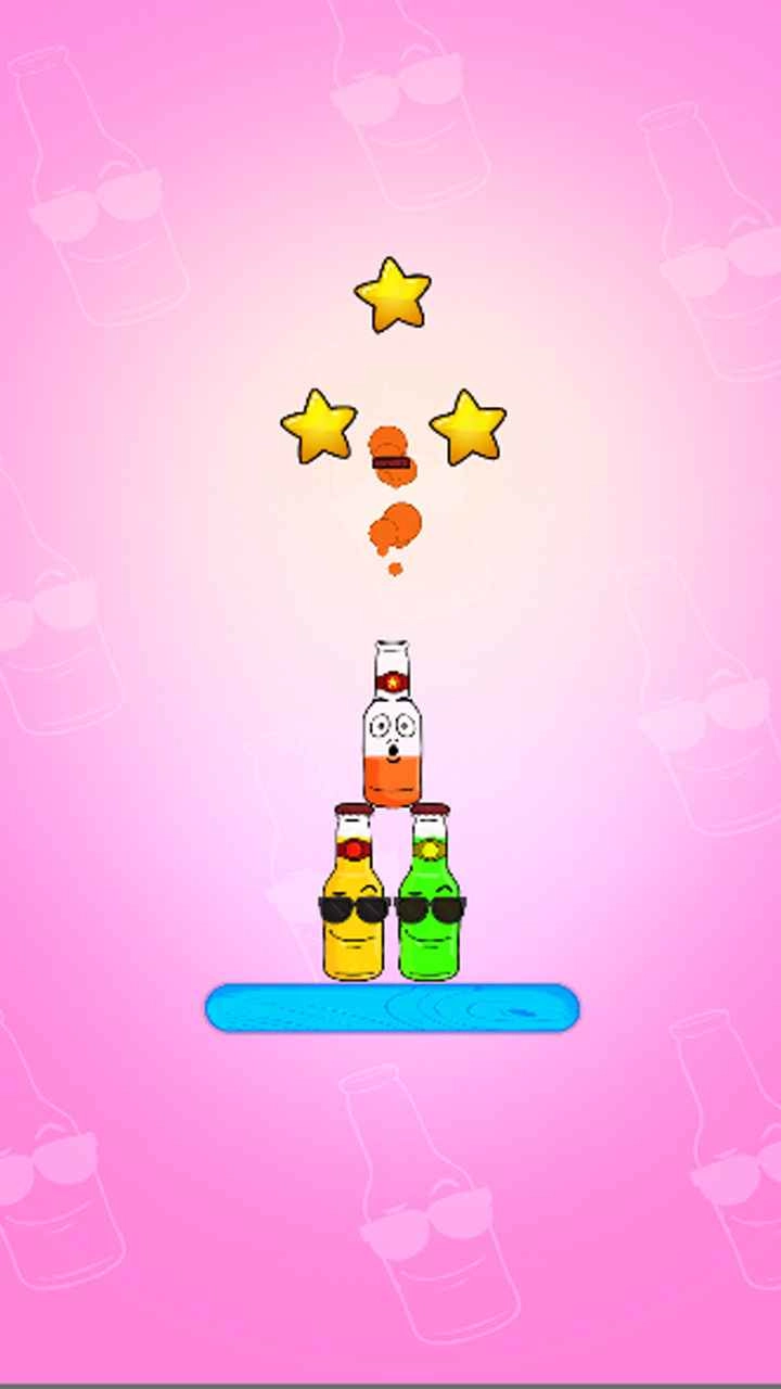 瓶盖弹射器游戏图3