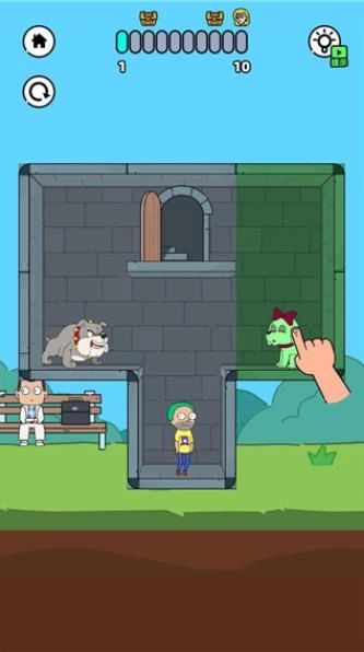 折叠人生游戏图1