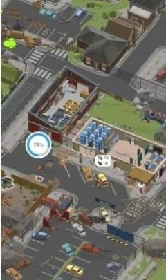 被遗弃的城市生存游戏图1