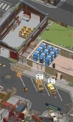 被遗弃的城市生存游戏图2