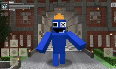 彩虹朋友暴走方块城图4