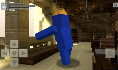 彩虹朋友暴走方块城图2