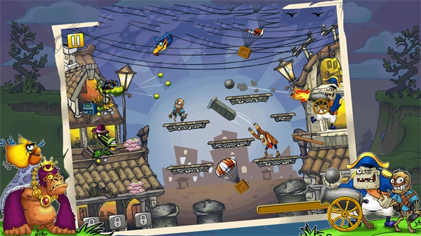 植物怒射僵尸王游戏安装图1