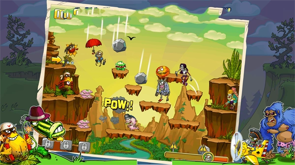 植物怒射僵尸王游戏安装图3