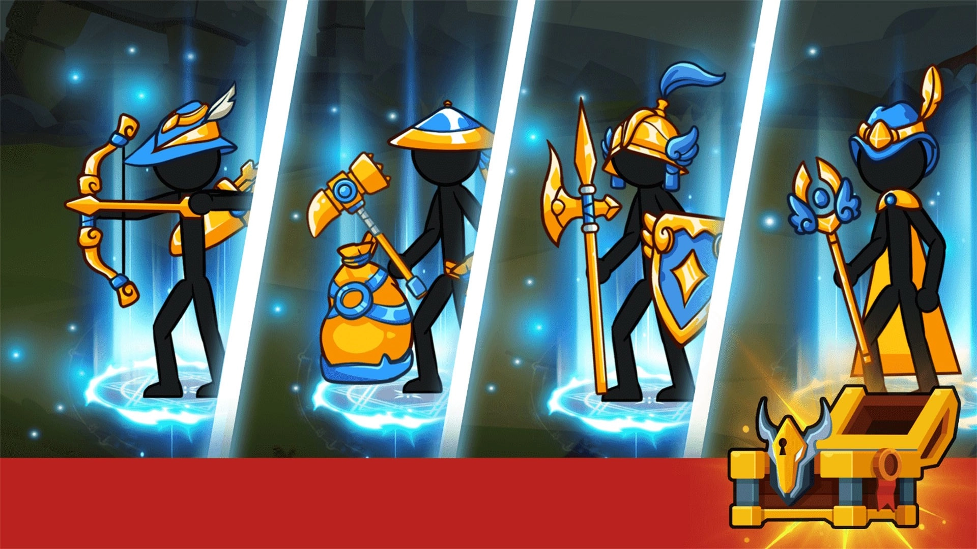 火柴人武装争斗游戏安装