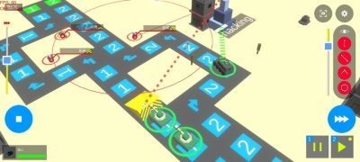 边境逃亡游戏图1