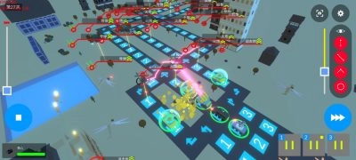 边境逃亡游戏图3