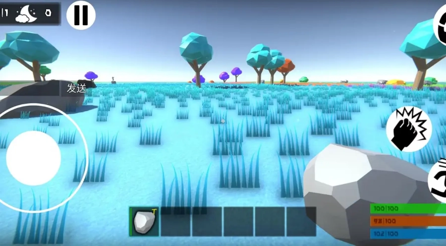 沙雕生存游戏模拟器手机版图3