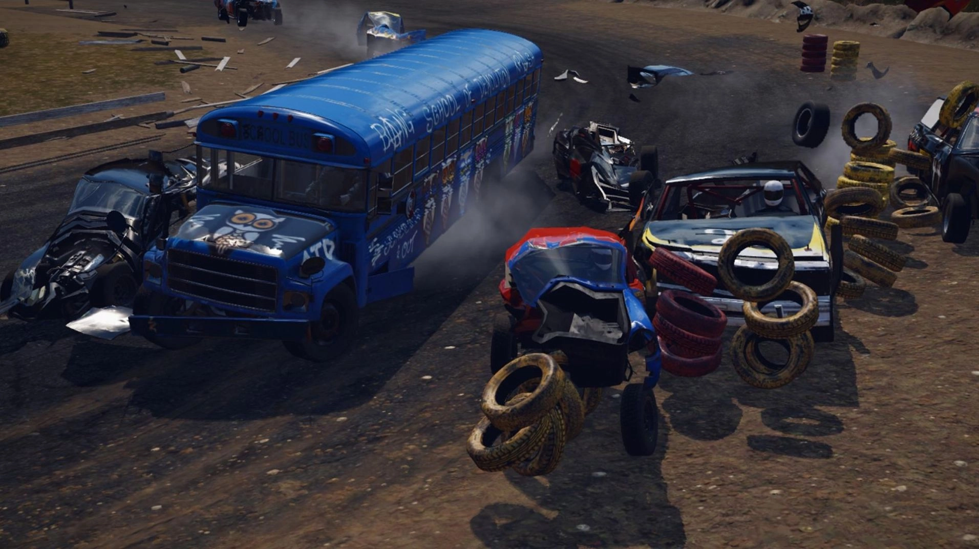 撞车嘉年华手机版图2