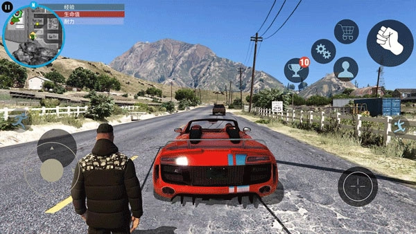 城市猎车英雄游戏图4