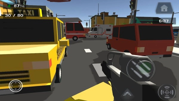 像素自由战场图3